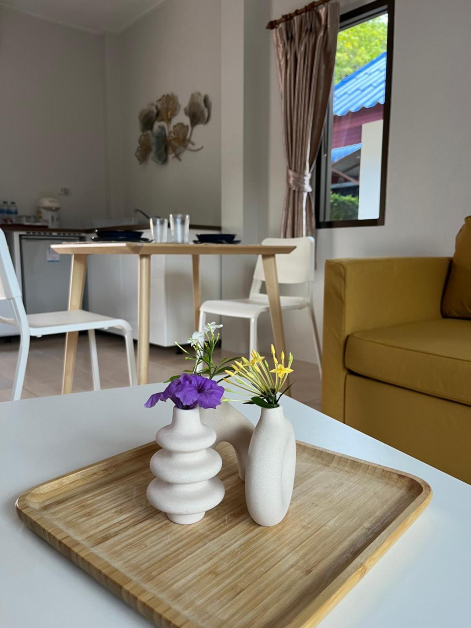Sawasdee Home Stay Resort & Pool Khao Lak Exterior foto