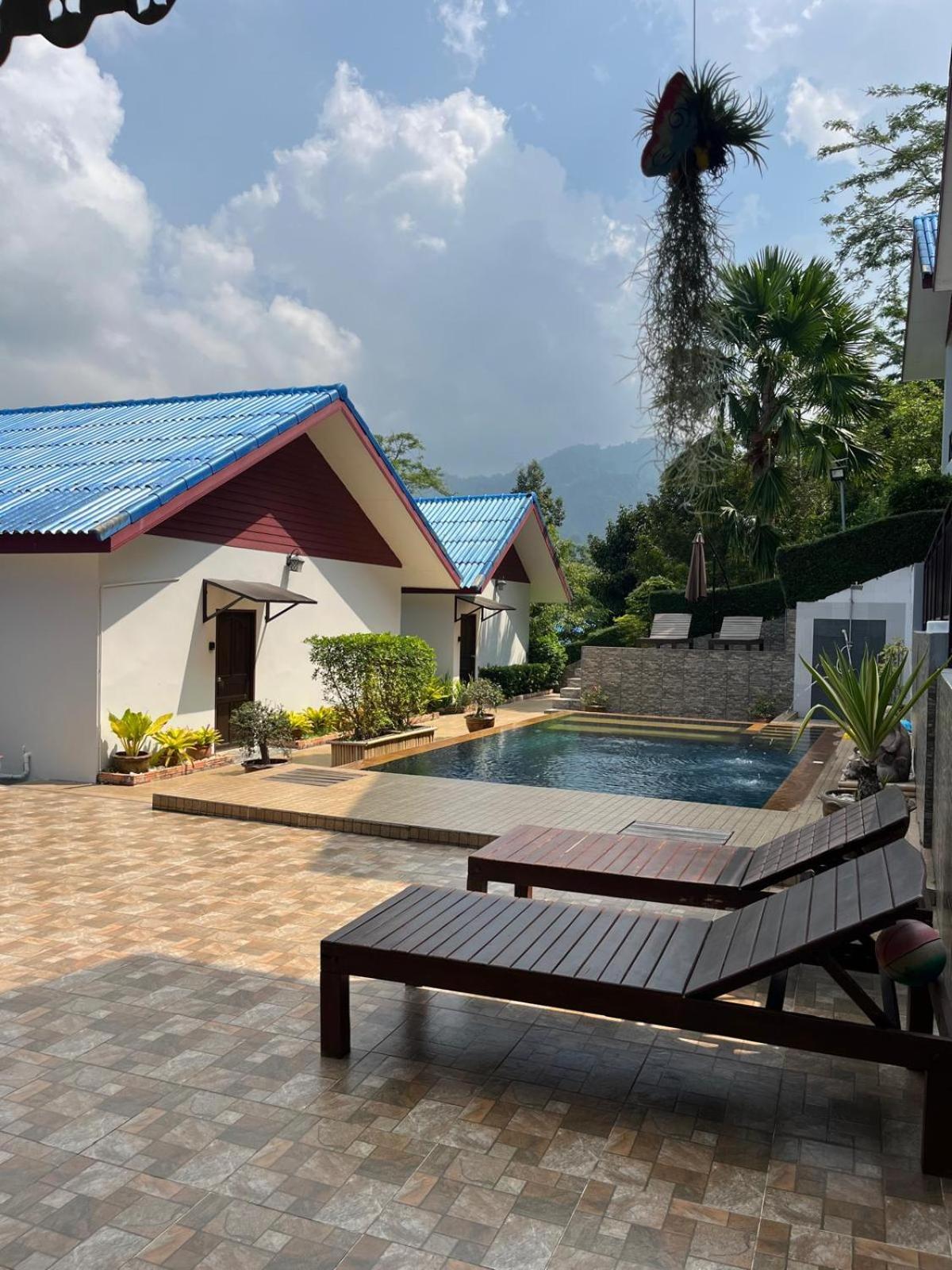 Sawasdee Home Stay Resort & Pool Khao Lak Exterior foto