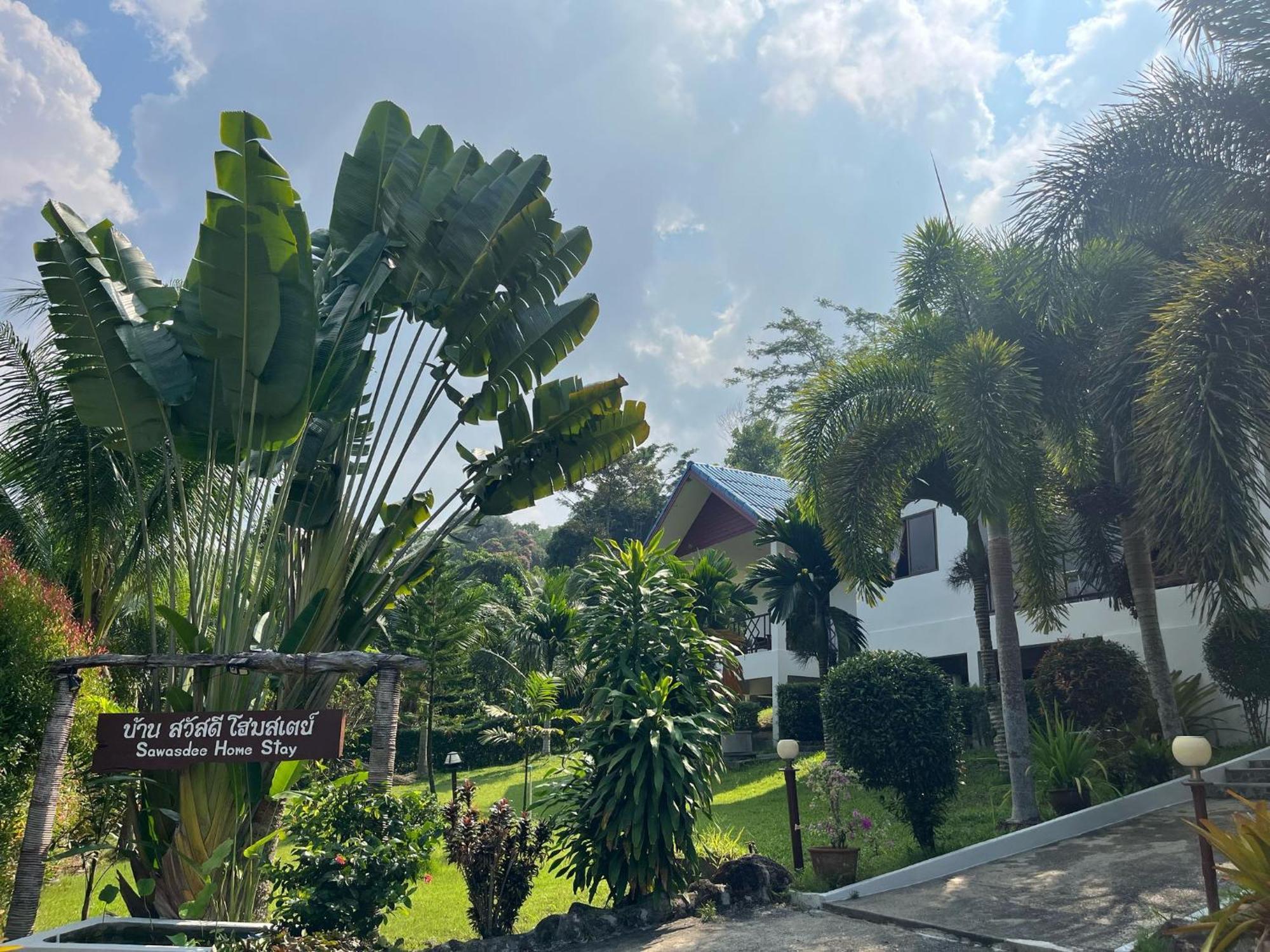 Sawasdee Home Stay Resort & Pool Khao Lak Exterior foto