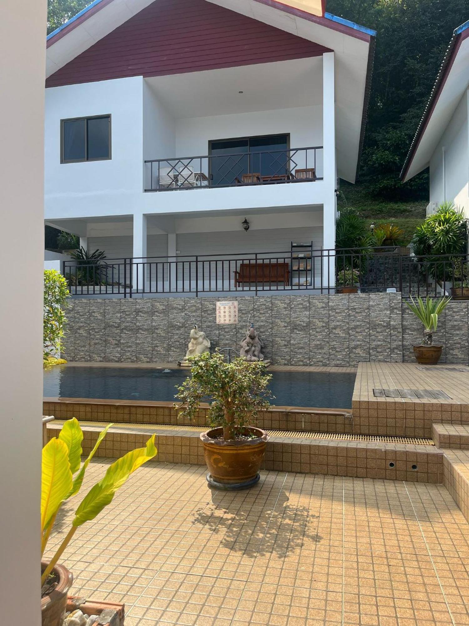 Sawasdee Home Stay Resort & Pool Khao Lak Exterior foto