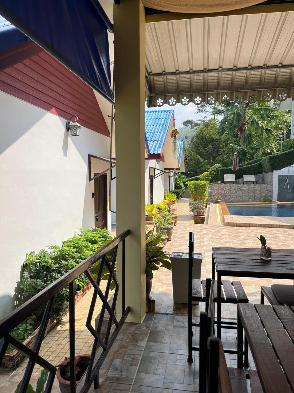 Sawasdee Home Stay Resort & Pool Khao Lak Exterior foto