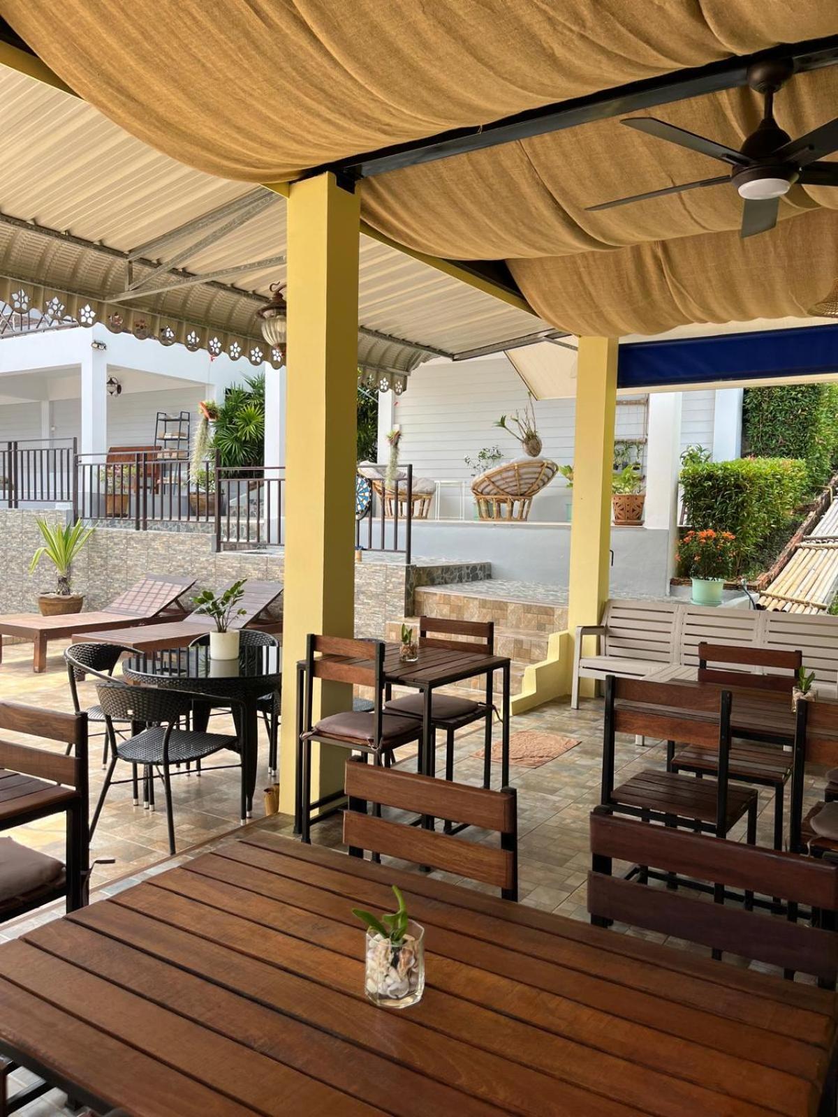 Sawasdee Home Stay Resort & Pool Khao Lak Exterior foto