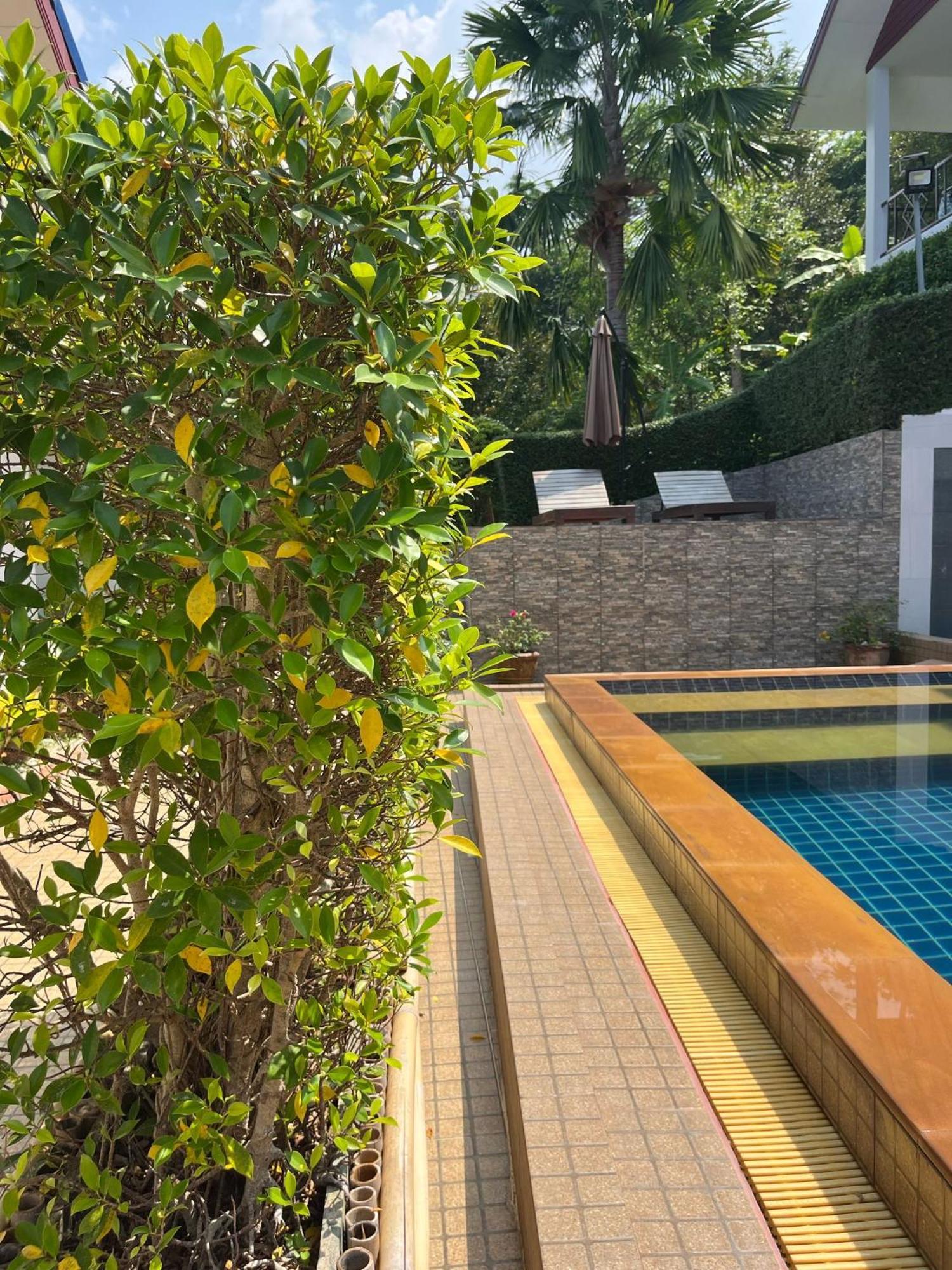Sawasdee Home Stay Resort & Pool Khao Lak Exterior foto